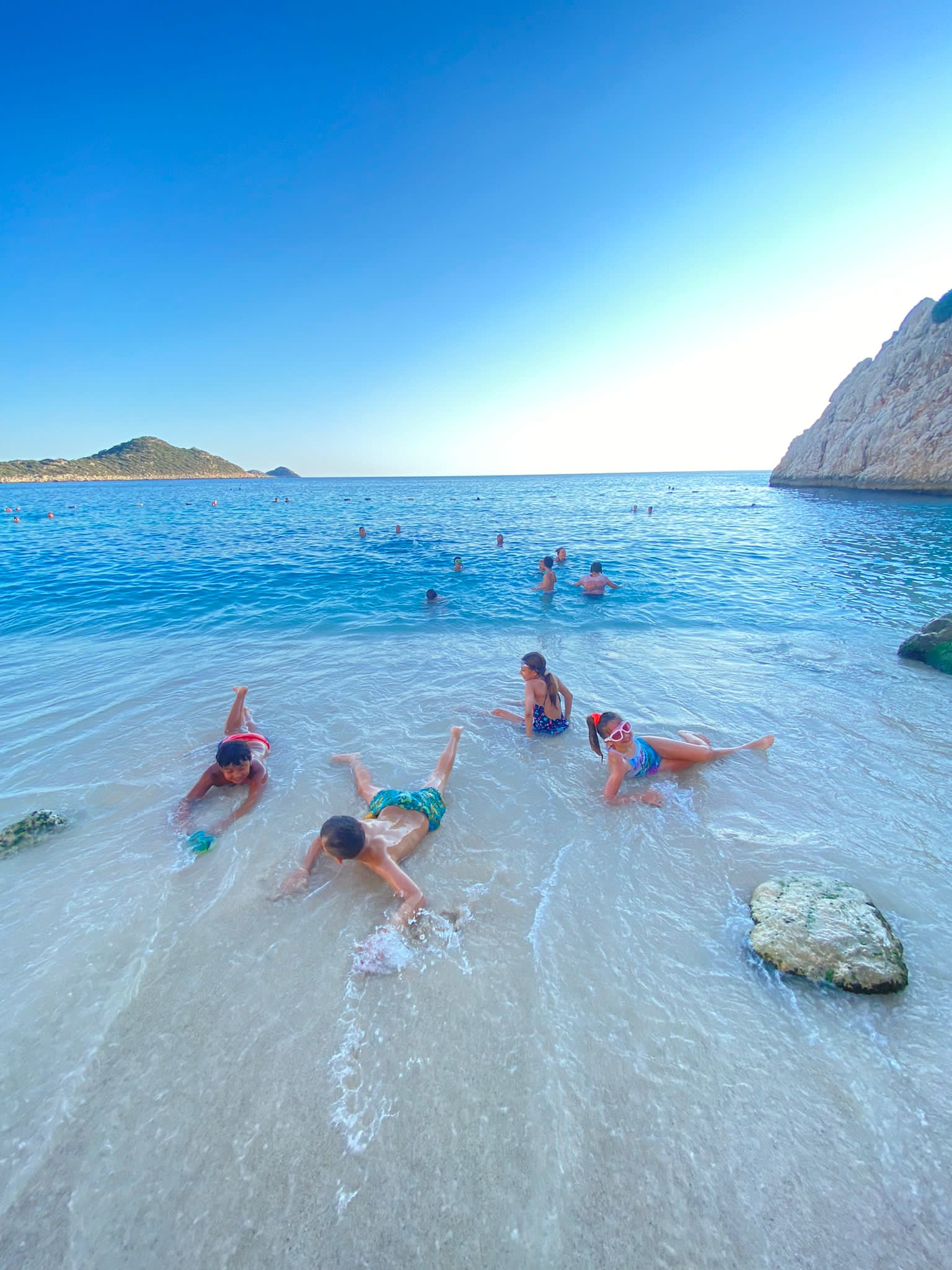 KAŞ KAMPI