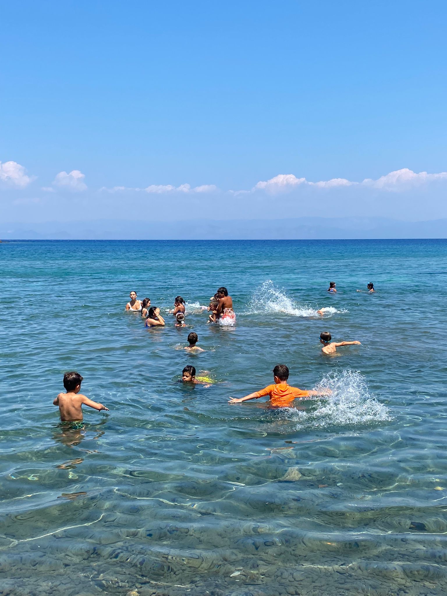 DATÇA SU SPORLARI KAMPI