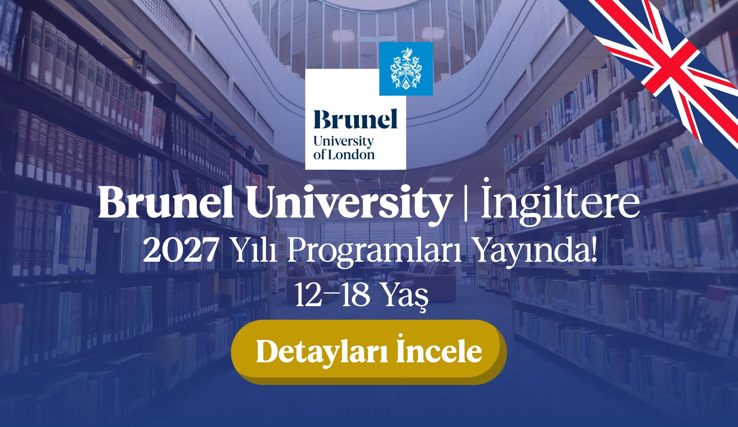 Brunel University 2027