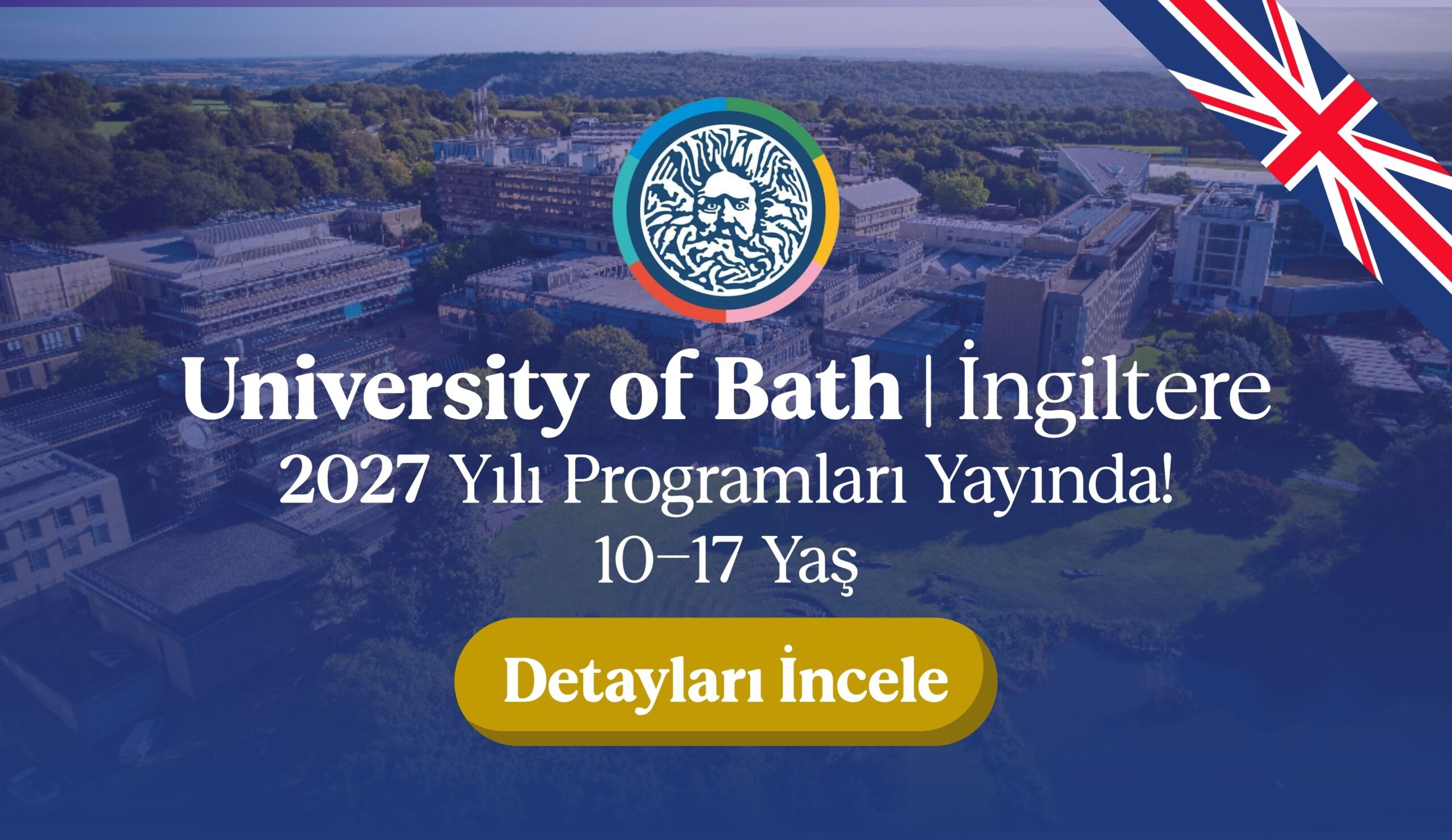 University of Bath 2027